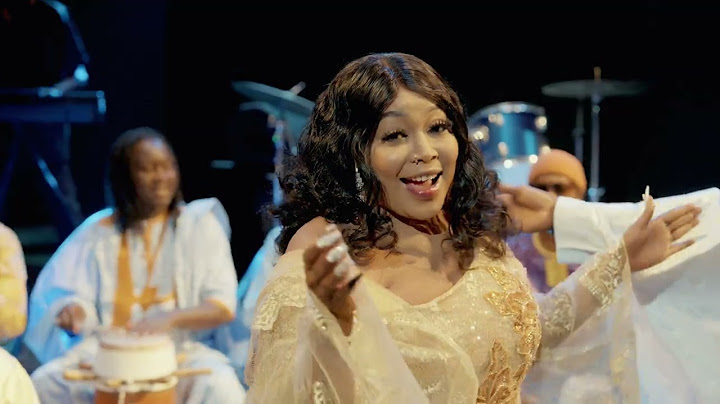 Amy collé & Birame Dieng " Sargal Viviane " clip officiel