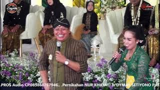1 cs sekar anom Live nikah Nung & dymas, kenongo 21 desember 2022