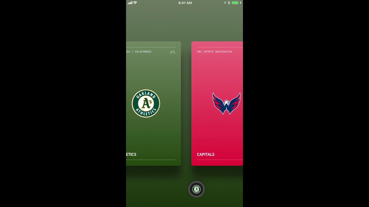 ‘MyTeams by NBC Sports’ on Android