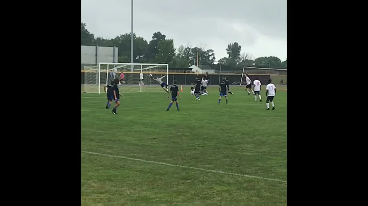 D1 Prospect Langston Bedgood (St. Rita HS) Indiana...