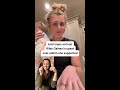 Riley Gaines Reacts to Healthcare Spike
