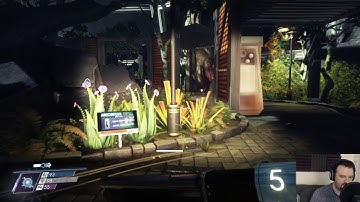 Prey playthrough pt87 - FINALLY Into Deep Storage!