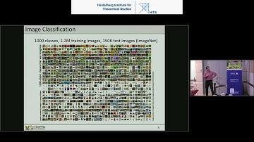 HITS Colloquium: Carsten Rother on Machine Learning