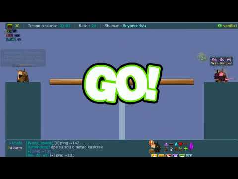 Transformice - First