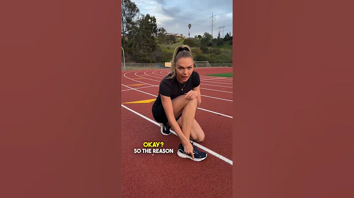 Where To Land When Running ✨#runningtips