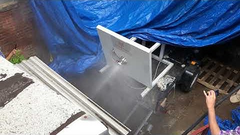 Aphelion Cold Flow Test