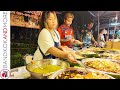 Cuisine de rue thalandaise apptissante  loy krathong 2023