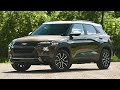 Новый Chevrolet Trailblazer 2021 пришел в Россию! Цены, комплектация и перспективы кроссовера