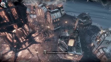 Frostpunk Endless mode longplay part 2