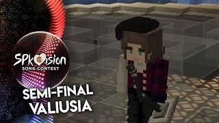 Valiusia - Танцы - SPKVISION 2021 Semi-Final - СПКВИДЕНИЕ 2021 Полуфинал