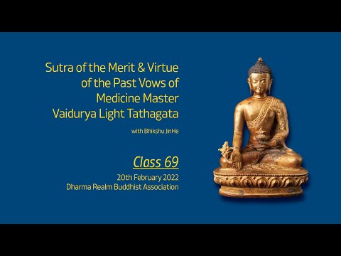 Medicine Master Buddha