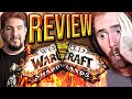 NOT FUN! Asmongold Reacts to Towelliee Shadowlands Review