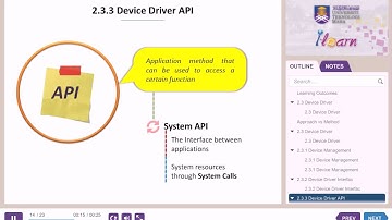 CSC204 Device Driver
