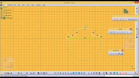 Chapter 2-Tutorial 1 Pad -CATIA for begineers