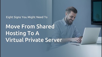 8 Signs You Need to Upgrade from Shared Hosting to a Virtual Private Server | DreamHost