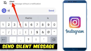 How to Send Silent Message in Instagram on Android & iPhone