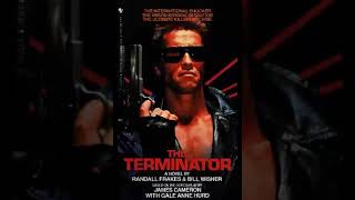 Novelización de película The Terminator by Randall Frakes & Bill Wisher. Audiolibro.