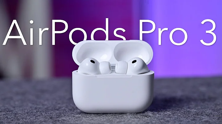AirPods Pro 3 Review – Should You UPGRADE!?