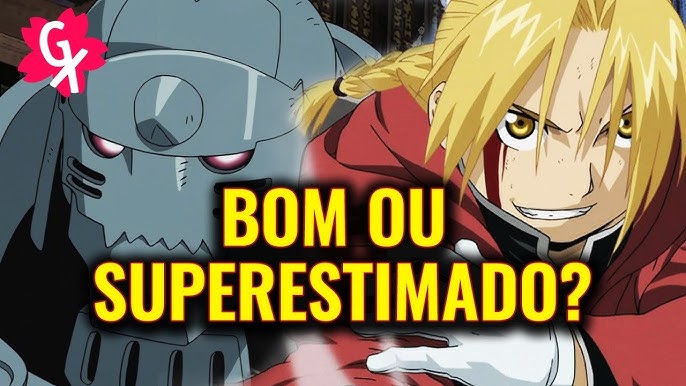 Mais alguém gosta de anime? FULLMETAL ALCHEMIST é meu preferido 🙏🥺 :  r/HUEstation