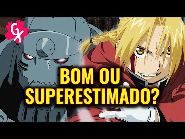 Fullmetal Alchemist - Porque o clássico pode ser melhor - Gyabbo!