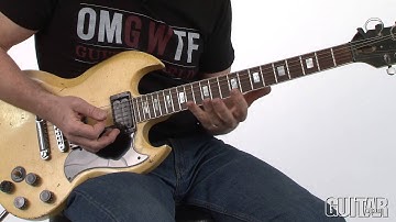 String Theory w/Jimmy Brown - "Raking Leaves 2" - May 2013