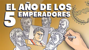 ¿Quién es el 5 emperador?