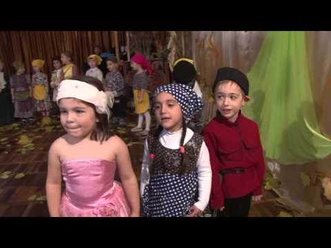 ჯფუფი მზე საშემოდგომო ზეიმი 2014 წელი - 2 ნაწილი