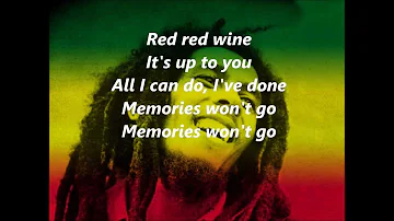 Who first sang Red Red Wine?