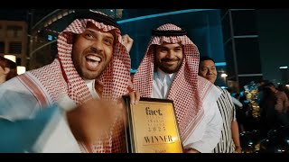 Fact Dining Awards Riyadh 2025