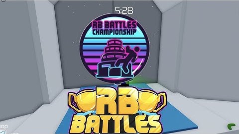 HOW TO GET THE TOWER OF HELL BADGE IN RB BATTLES SEASON 3 | Roblox