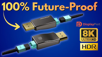 The ULTIMATE DisplayPort Cable? RUIPRO