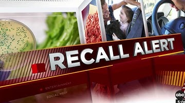 Recall Roundup: Baby swings, frozen pizzas, Capri Sun pouches pulled from stores