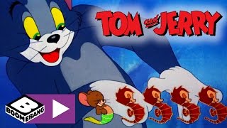 Tom & Jerry | Under The Sea | Boomerang UK