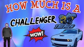 HOW MUCH IS A 2019 1320 CHALLENGER **REALLY GOOD INFO**