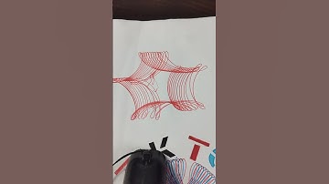 Original spirograph video relaxing #spirograph #art #asmr