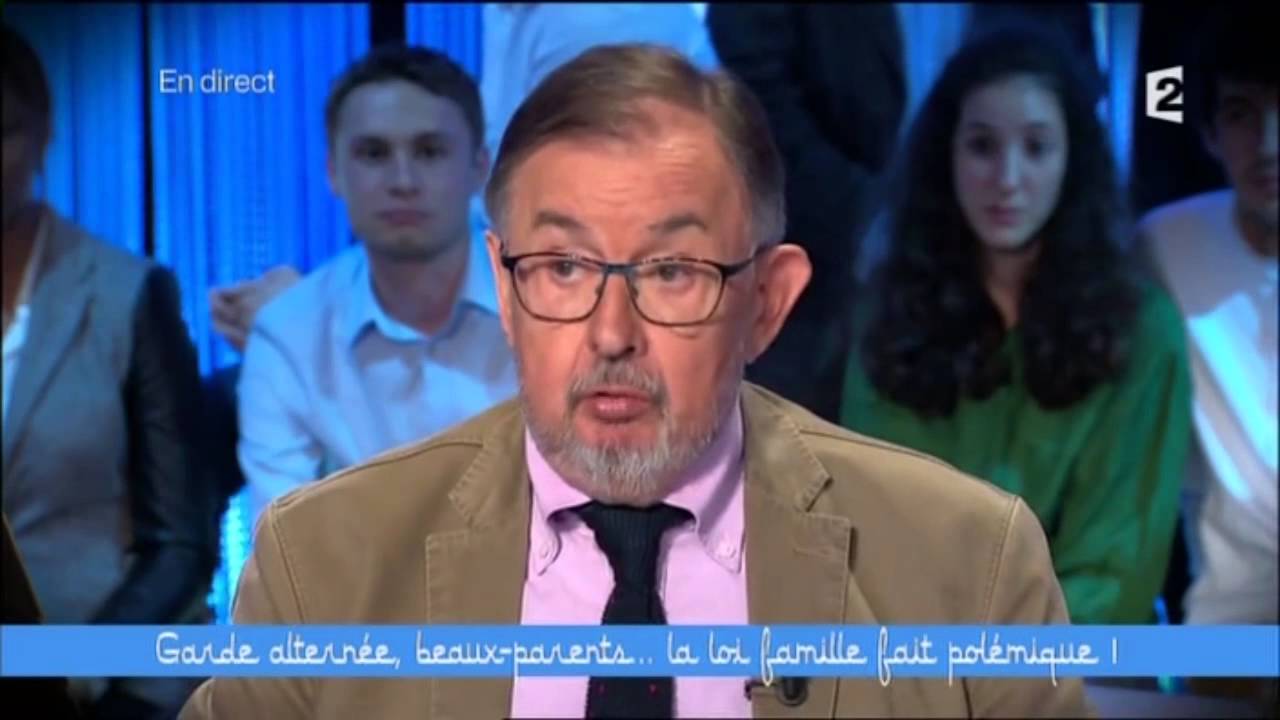 La Famille Fait Loi La loi famille fait polémique (5/5) - Ce soir (ou jamais!) - 23/05/2014