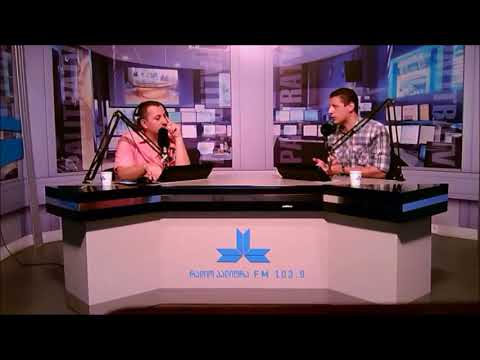 ლაშა მესხის ზარი რადიო „პალიტრაში“