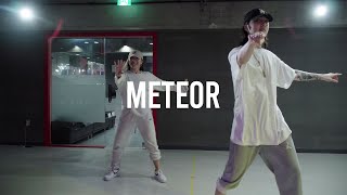 창모 CHANGMO - METEOR | Wood Choreography