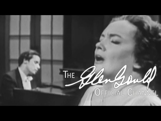 その他 Strauss: Ophelia Lieder/Enoch [CD] Glenn Gould - Strauss, Ophelia Lieder op. 67/1-3 (OFFICIAL