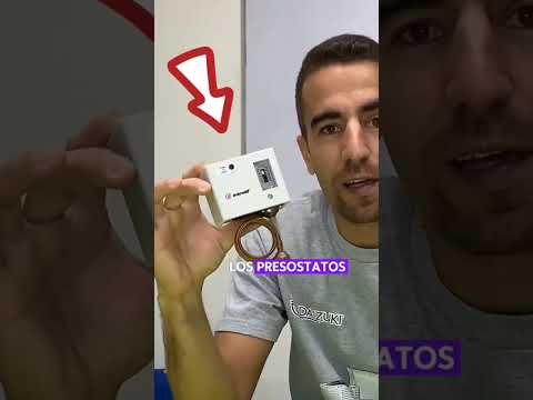 Presostatos de alta