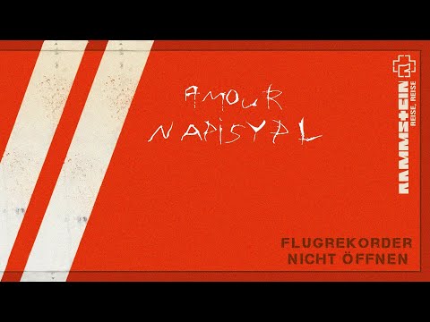 Rammstein Amour Napisy PL Lyrics PL