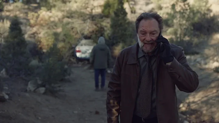 Fuches Shows Gene Moss's Body | Barry 2x07