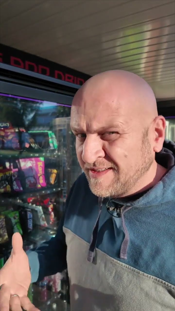 #Chinesische #Automaten günstig kaufen ? #vendingmachine #diy - YouTube