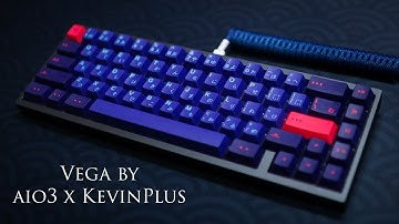 Vega w/ Holy Pandas Polycarbonate Plate Sound Test