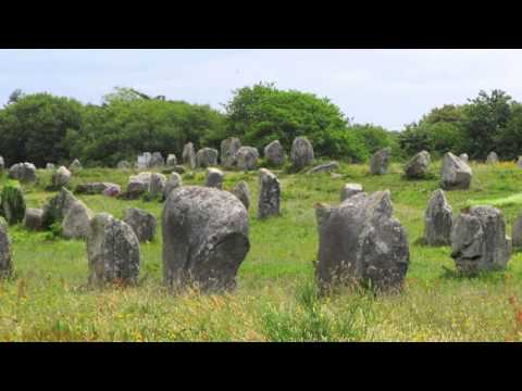 Locmariaquer, Carnac & Belon, Brittany, France