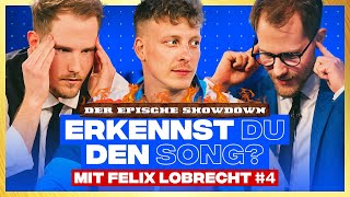 Erkennst DU den Song? (mit Felix Lobrecht) - DER EPISCHE SHOWDOWN