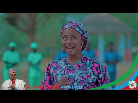 ALKALAMIN RUBUTU UBA SANI Official Video By Auta Waziri