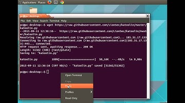 How to install Kali Linux and Backtrack programs on Ubuntu and Debian distributions