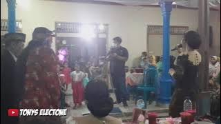 LORO ASMORO duet maut pak CHRISTIAN ft LASTRI | TONYS ELECTONE || SRIKANDI