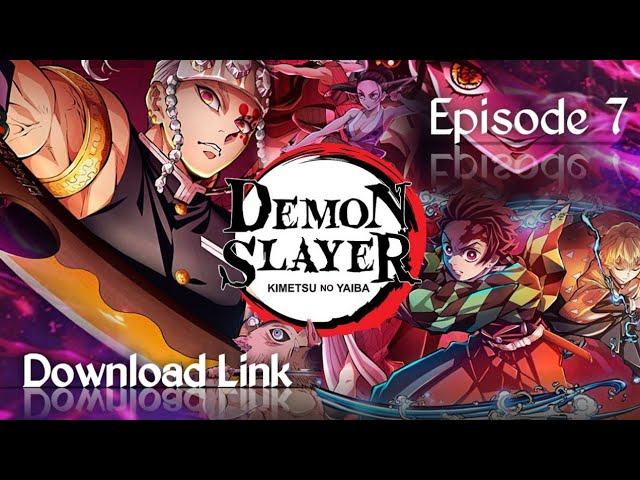 Comentando Demon Slayer Yuukaku-hen Ep 7